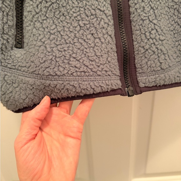 Patagonia Kids Retro pile Fleece Jacket - Picture 6 of 15